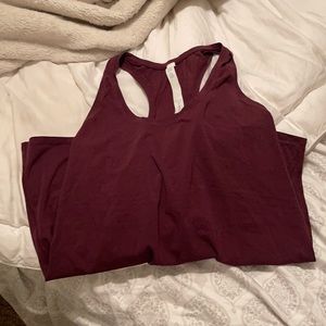 Lululemon tank